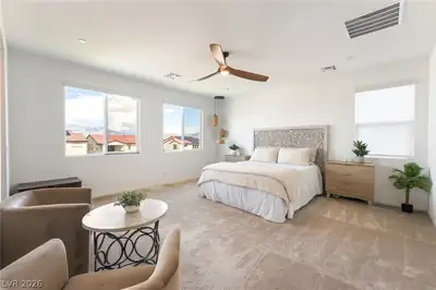 10332 Thurso Avenue, Las Vegas, NV 89166 Primary Bedroom