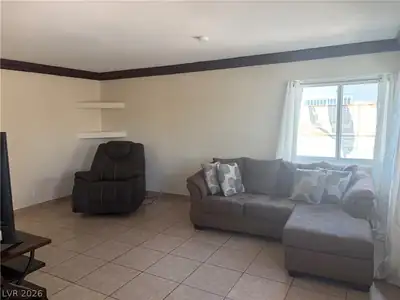 5213 Pebble Beach Boulevard, Las Vegas, NV 89108 Living Room