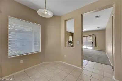 1807 Eagle Mesa Avenue Dining Area