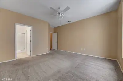 1807 Eagle Mesa Avenue Primary Bedroom