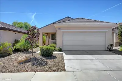 1807 Eagle Mesa Avenue Front of Structure
