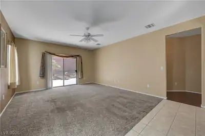 1807 Eagle Mesa Avenue Living Room