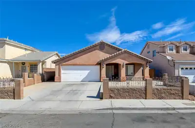 638 Rubber Tree Avenue, North Las Vegas