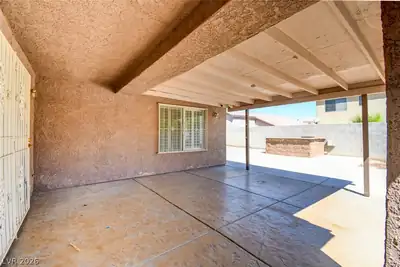 638 Rubber Tree Avenue, North Las Vegas, NV 89032 Patio