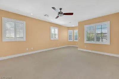 2481 DEVOTION RIDGE Drive, Henderson, NV 89052 Primary Bedroom