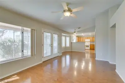 10009 Netherton Drive Living Room