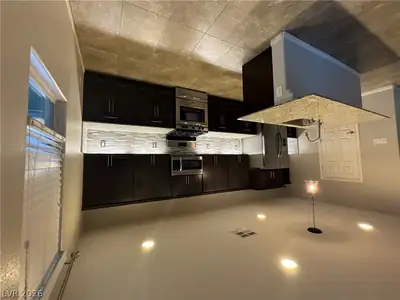 55 Canopus Ridge Way, Las Vegas, NV 89183 Kitchen