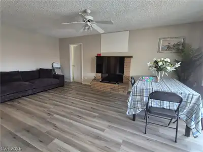 5849 West Cherokee Living Room