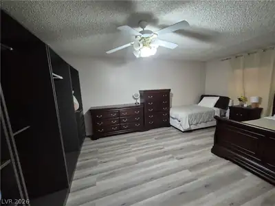 5849 West Cherokee Bedroom