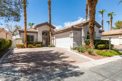 483 Indigo Springs Street, Henderson, NV 89014 Front of Structure