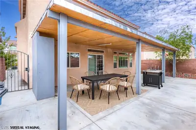 8194 Duncan Peak Court, Las Vegas, NV 89139 Patio