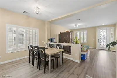 8194 Duncan Peak Court, Las Vegas, NV 89139 Dining Area