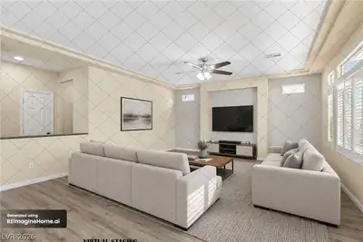 8194 Duncan Peak Court, Las Vegas, NV 89139 Living Room