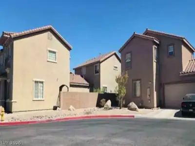 10625 Colter Bay Court, Las Vegas, NV 89129 Front of Structure