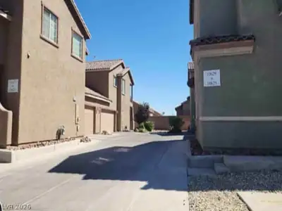 10625 Colter Bay Court, Las Vegas, NV 89129 Front of Structure
