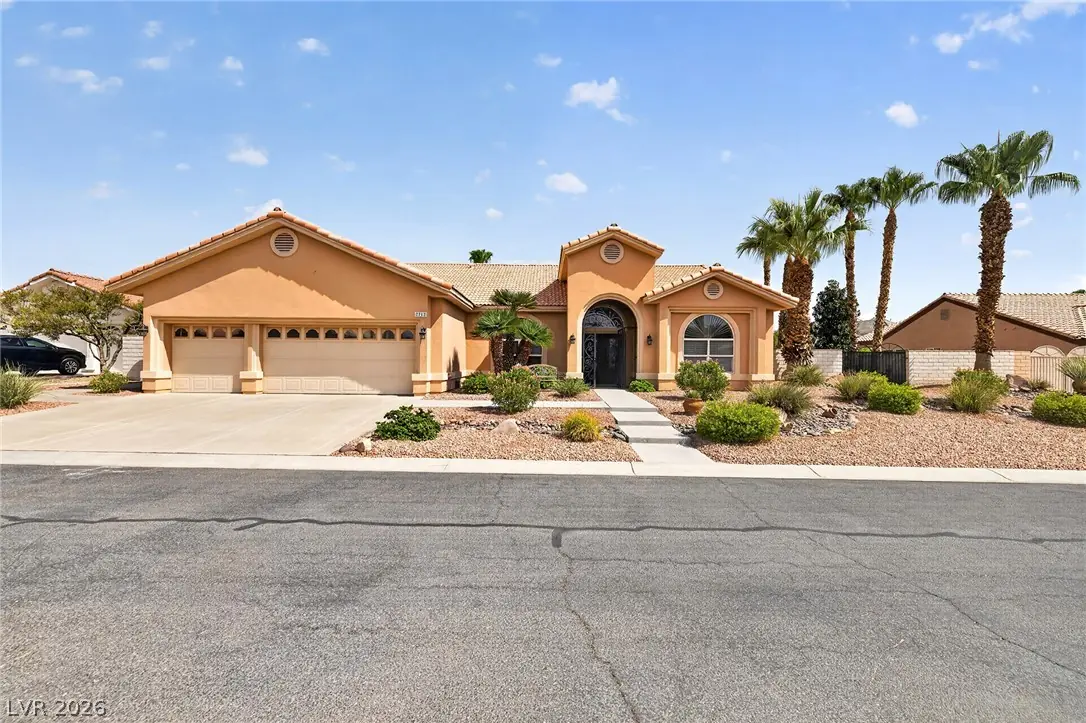 7712 Silver Wells Road, Las Vegas, NV 89149