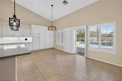7712 Silver Wells Road, Las Vegas, NV 89149 Dining Area