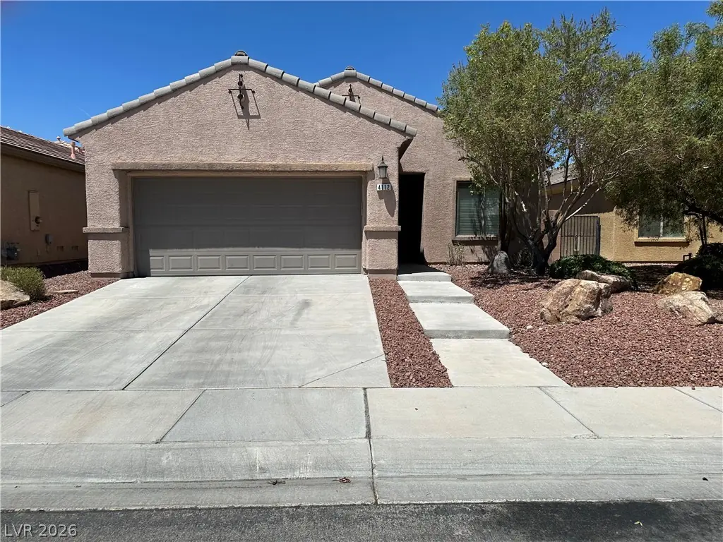 4112 GLIDING GULLS Avenue, North Las Vegas, NV 89084