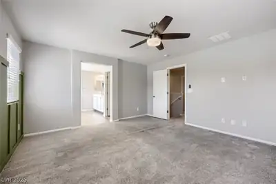 9041 Silken Crests Court, Las Vegas, NV 89149 Bedroom