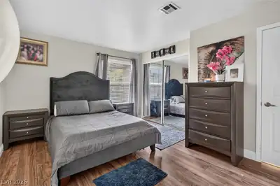 2606 South Durango Drive 281 Bedroom