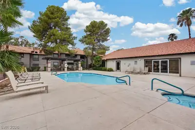 2606 South Durango Drive 281 Pool