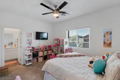 7117 Red Gulch Street, North Las Vegas, NV 89084 Bedroom