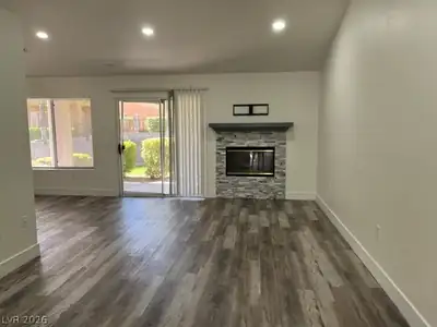 8541 Millsboro Drive, Las Vegas, NV 89134 Living Room