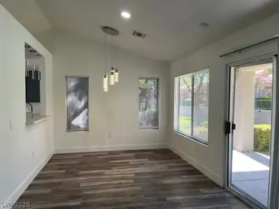 8541 Millsboro Drive, Las Vegas, NV 89134 Dining Area