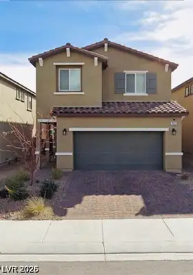 7867 Pink Opal Avenue Front of Structure