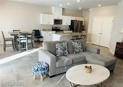 7867 Pink Opal Avenue Living Room