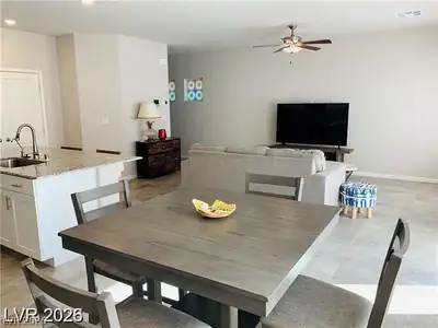 7867 Pink Opal Avenue Dining Area