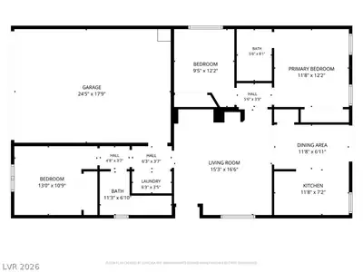 1069 Sweeping Ivy Court Floor Plan