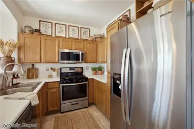 1241 Nevada Sky Street Kitchen