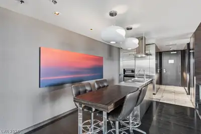 4381 West Flamingo Road 3801 Kitchen