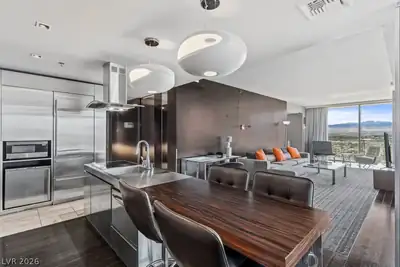 4381 West Flamingo Road 3801 Kitchen