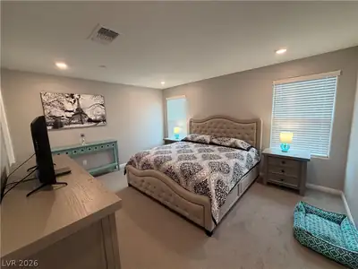 7879 Penderbrook Street, Las Vegas, NV 89149 Primary Bedroom
