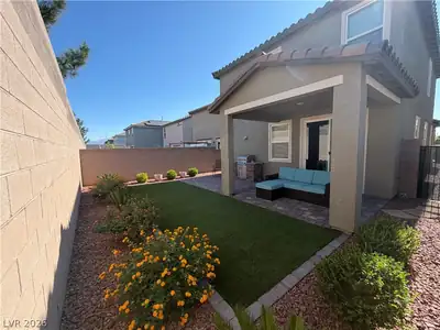 7879 Penderbrook Street, Las Vegas, NV 89149 Patio
