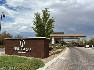 735 Orange Plume Walk, Henderson