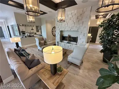 735 Orange Plume Walk Living Room