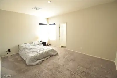 7525 Cooks Meadow Street, North Las Vegas, NV 89084 Primary Bedroom