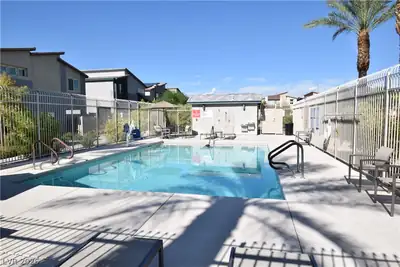7525 Cooks Meadow Street, North Las Vegas, NV 89084 Pool