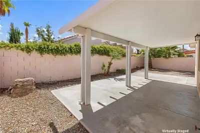 7113 Utopia Way, Las Vegas, NV 89130 Patio