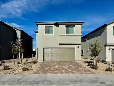 7640 Royal Halo Avenue, Las Vegas
