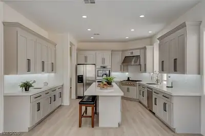 2953 Via Della Amore Kitchen
