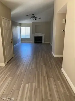 9613 Swan Bay Drive Living Room
