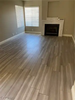 9613 Swan Bay Drive Fireplace