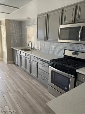 9613 Swan Bay Drive Kitchen