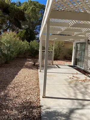 9613 Swan Bay Drive Patio