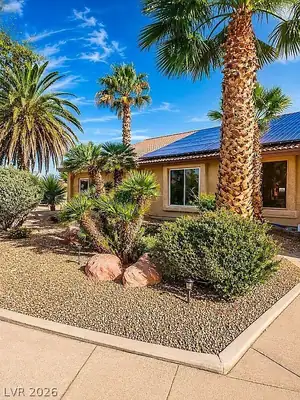 2036 Canterbury Drive Las Vegas, NV 89119