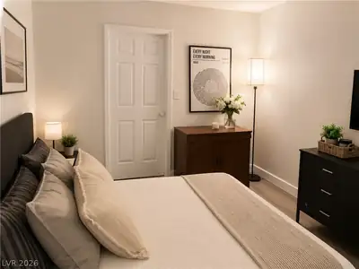 2036 Canterbury Drive, Las Vegas, NV 89119 Bedroom